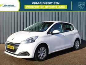 Peugeot 208 (2018)
