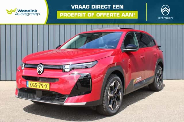 Citroën C5 Aircross (2026) thumbnail 1