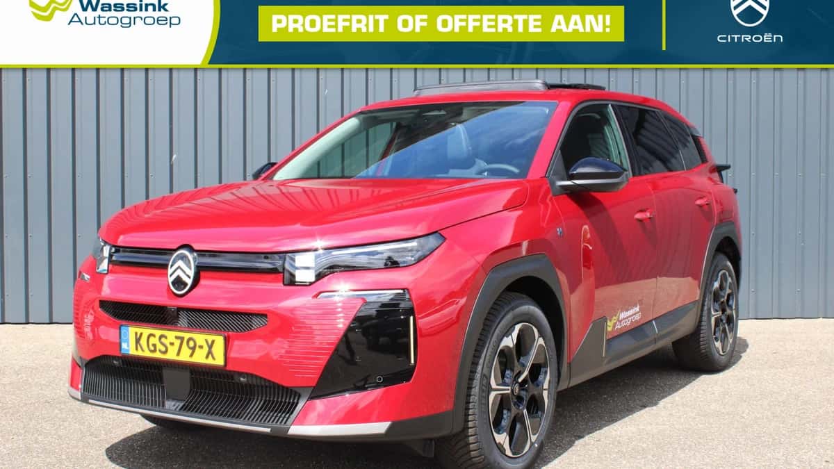 Citroën C5 Aircross (2026) — foto 1