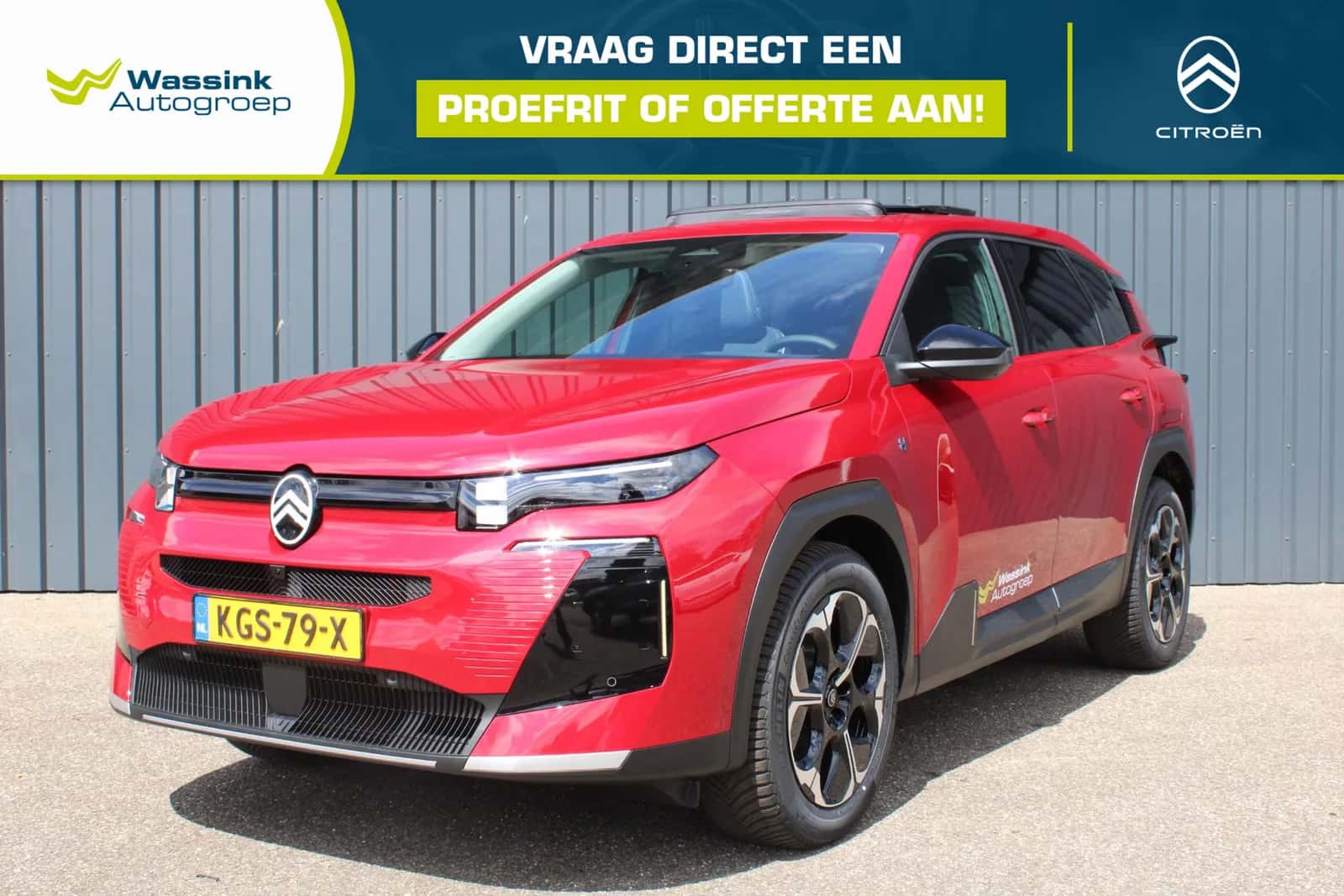 Citroën C5 Aircross (2026) — foto 1
