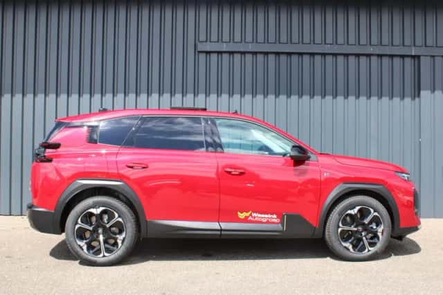 Citroën C5 Aircross (2026) thumbnail 2
