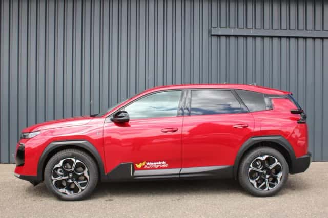 Citroën C5 Aircross (2026) thumbnail 3