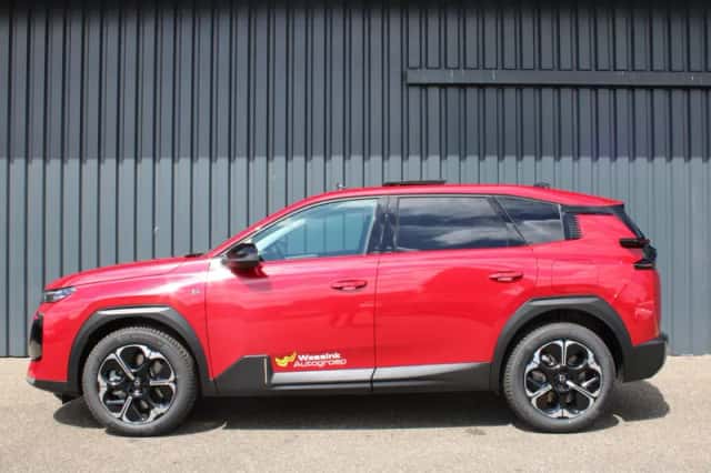 Citroën C5 Aircross (2026) thumbnail 5