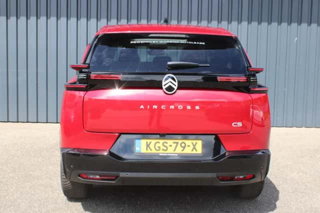Citroën C5 Aircross (2026) thumbnail 6