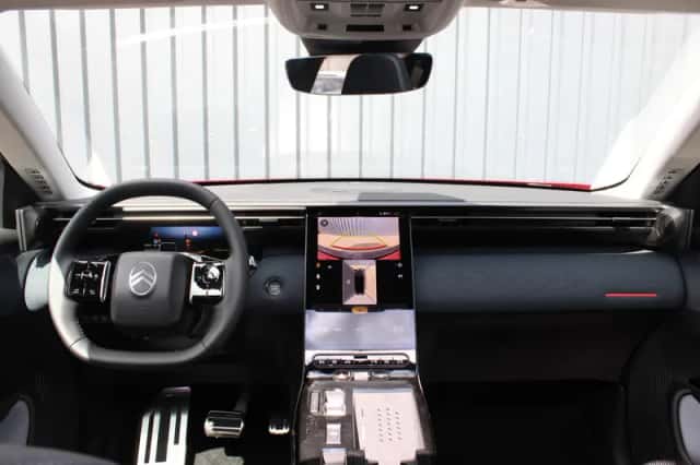 Citroën C5 Aircross (2026) thumbnail 10
