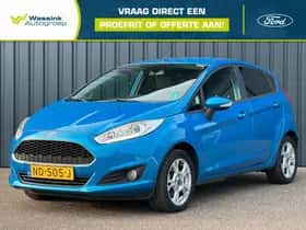 Ford Fiesta (2017)
