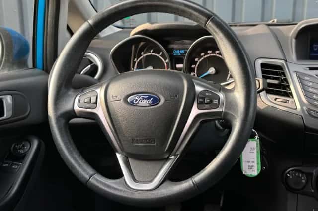 Ford Fiesta (2017) thumbnail 14
