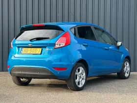 Ford Fiesta (2017) thumbnail 5