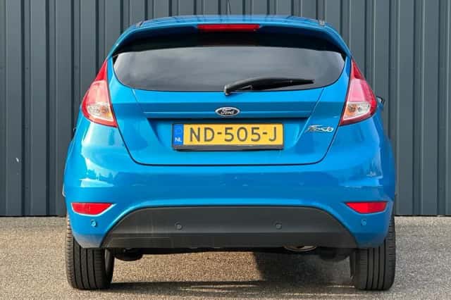 Ford Fiesta (2017) thumbnail 6