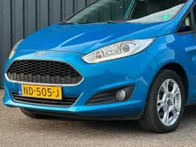 Ford Fiesta (2017) thumbnail 6