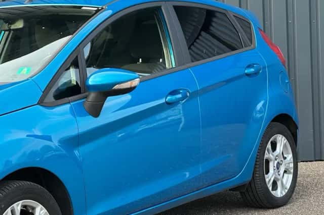Ford Fiesta (2017) thumbnail 7