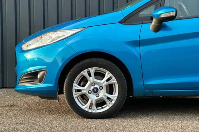 Ford Fiesta (2017) thumbnail 8