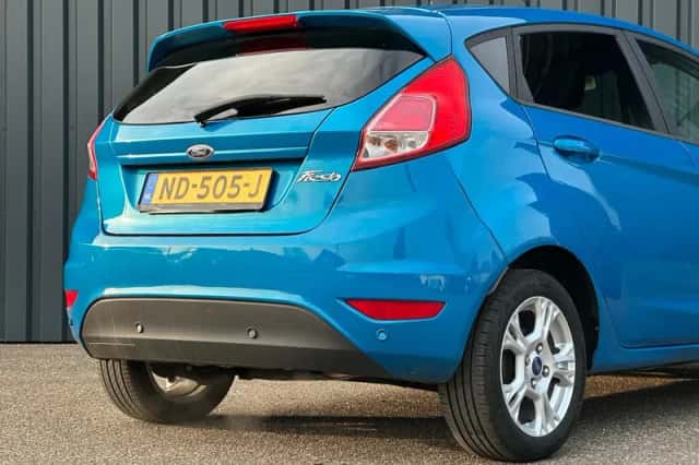 Ford Fiesta (2017) thumbnail 10