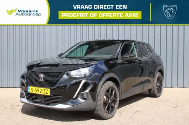 Peugeot e-2008 (2023) thumbnail 1