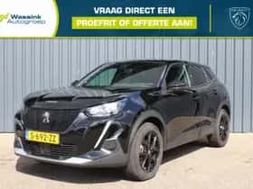 Peugeot e-2008 (2023)