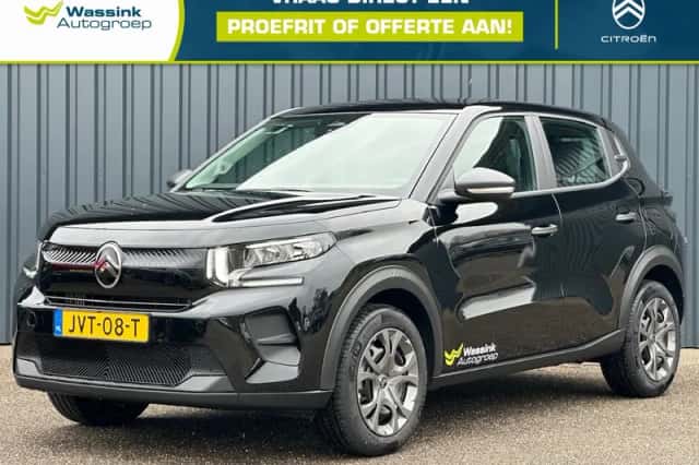 Citroën C3 (2026) thumbnail 1