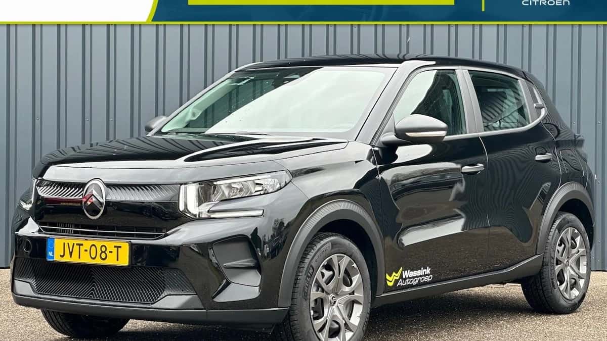Citroën C3 (2026) — foto 1