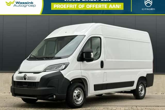 Citroën Jumper (2024) thumbnail 1