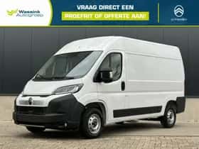 Citroën Jumper (2024)