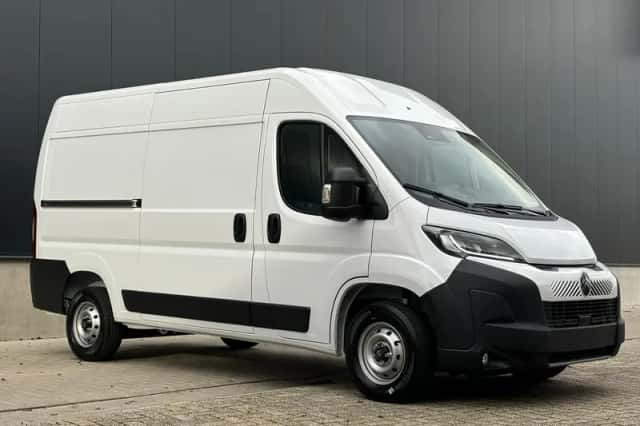 Citroën Jumper (2024) thumbnail 30