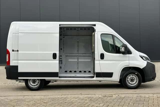 Citroën Jumper (2024) thumbnail 4
