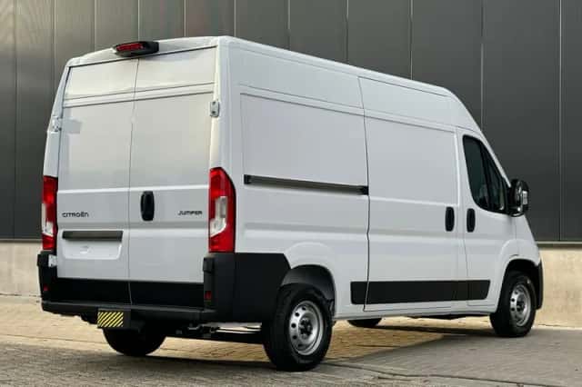 Citroën Jumper (2024) thumbnail 6