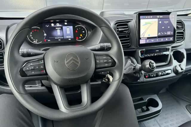 Citroën Jumper (2024) thumbnail 8
