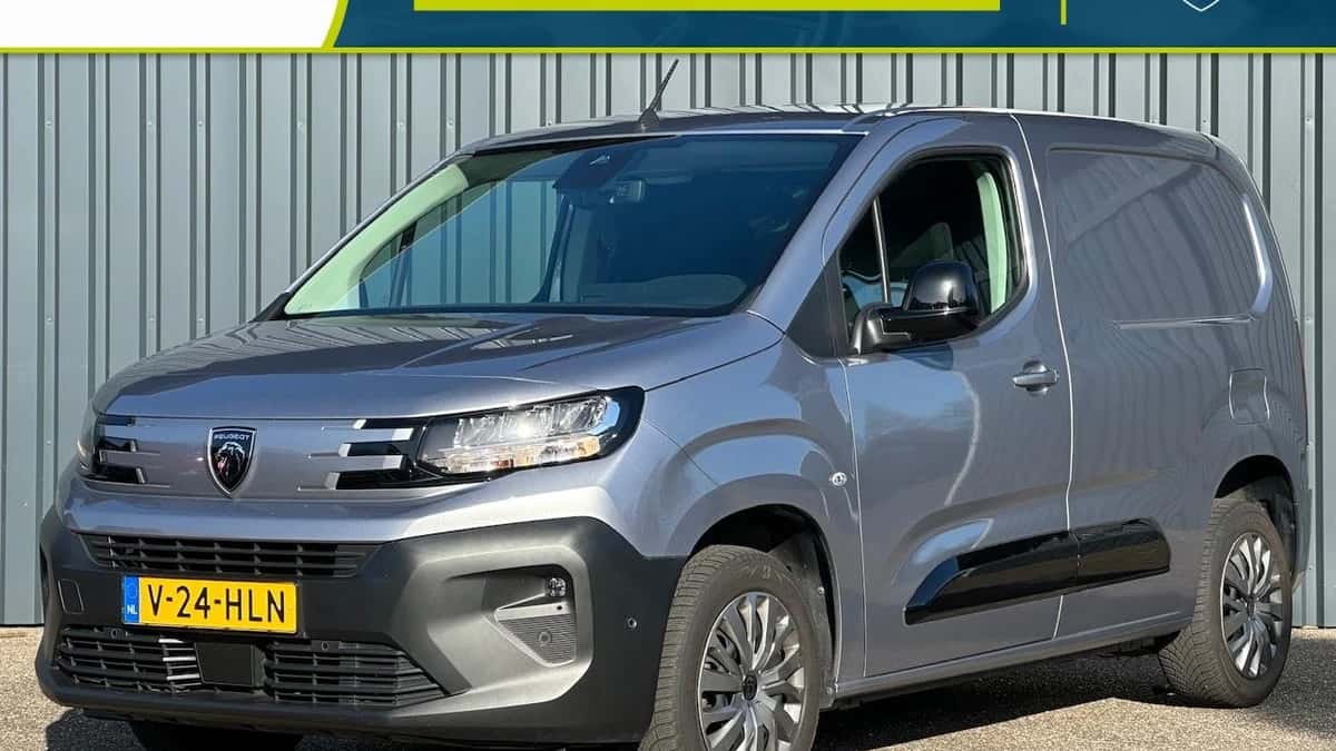 Peugeot Partner (2024) — foto 1