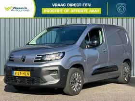 Peugeot Partner (2024) thumbnail 1