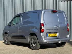 Peugeot Partner (2024) thumbnail 3