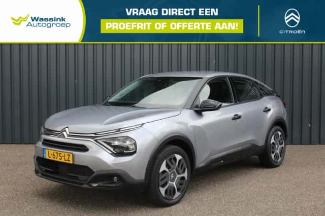 Citroën C4 (2021) thumbnail 1