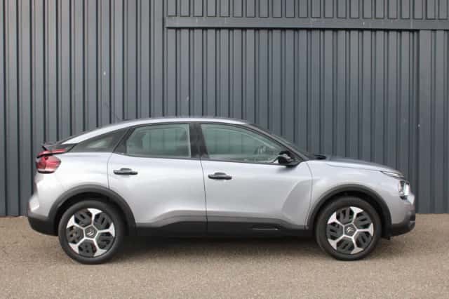 Citroën C4 (2021) thumbnail 3