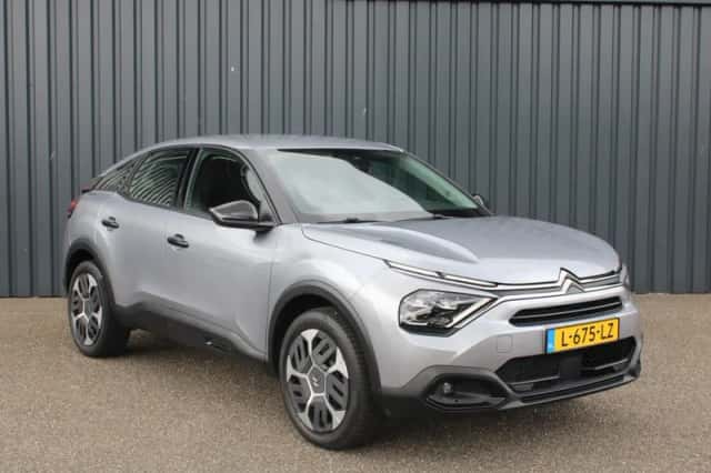 Citroën C4 (2021) thumbnail 4