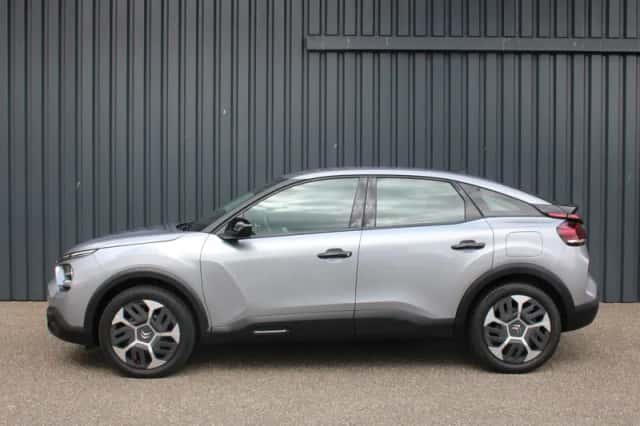 Citroën C4 (2021) thumbnail 5