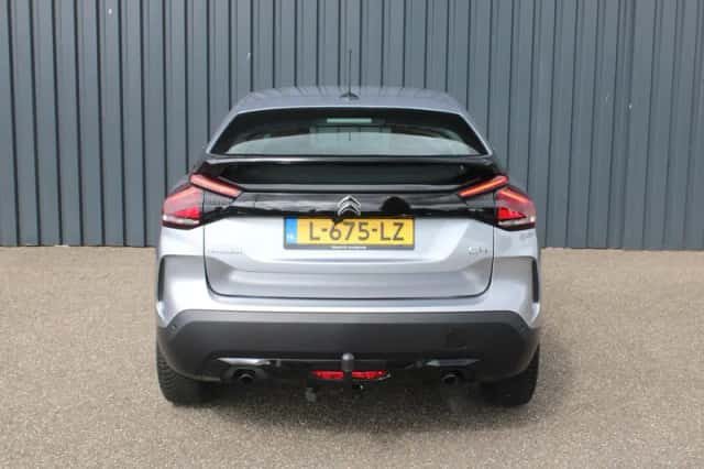 Citroën C4 (2021) thumbnail 6