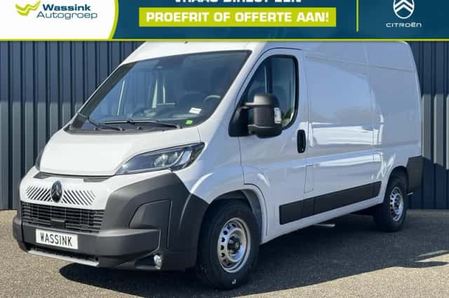 Citroën Jumper (2024) thumbnail 1