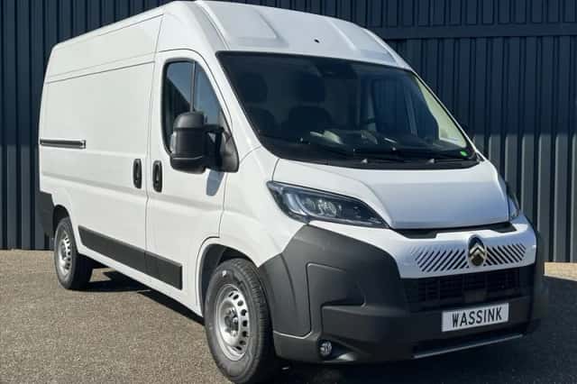 Citroën Jumper (2024) thumbnail 4