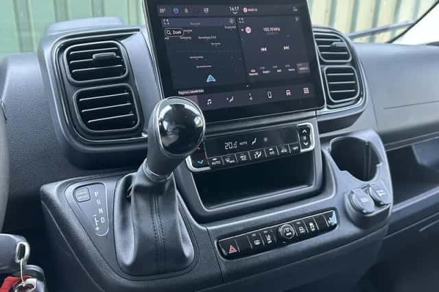 Citroën Jumper (2024) thumbnail 10