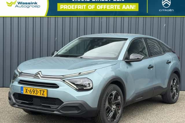 Citroën ë-C4 (2024) thumbnail 1