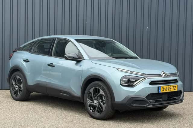 Citroën ë-C4 (2024) thumbnail 2