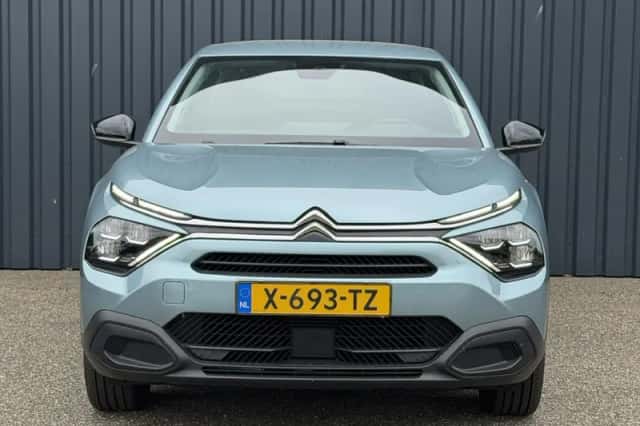 Citroën ë-C4 (2024) thumbnail 4