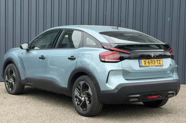 Citroën ë-C4 (2024) thumbnail 5