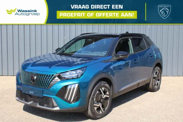 Peugeot 2008 (2026) thumbnail 1