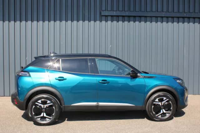 Peugeot 2008 (2026) thumbnail 3
