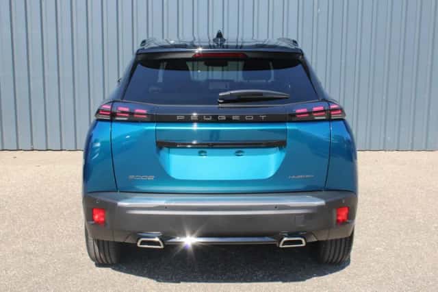 Peugeot 2008 (2026) thumbnail 5
