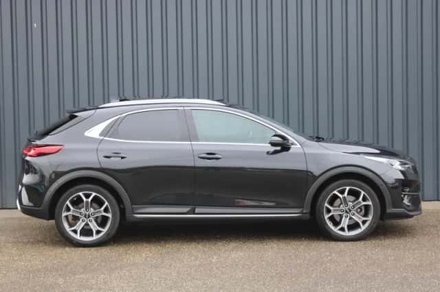 Kia XCeed (2022) thumbnail 3