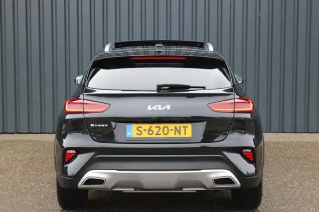 Kia XCeed (2022) thumbnail 5