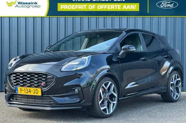 Ford Puma (2022) thumbnail 1