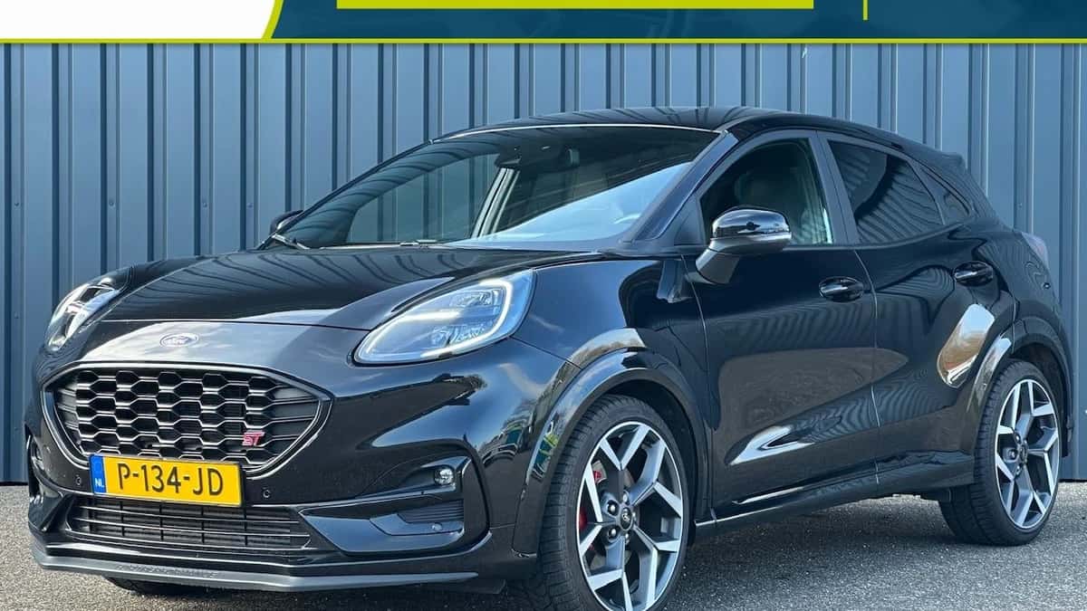 Ford Puma (2022) — foto 1
