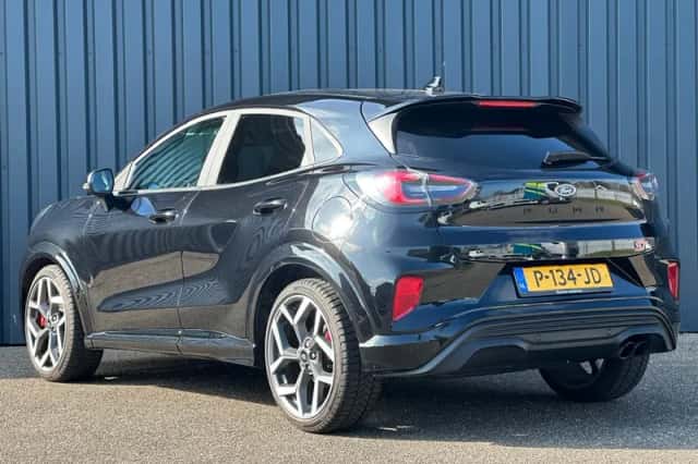 Ford Puma (2022) thumbnail 3
